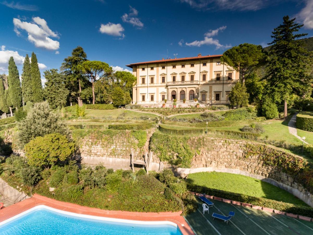 Villa Pitiana Donnini Exterior photo