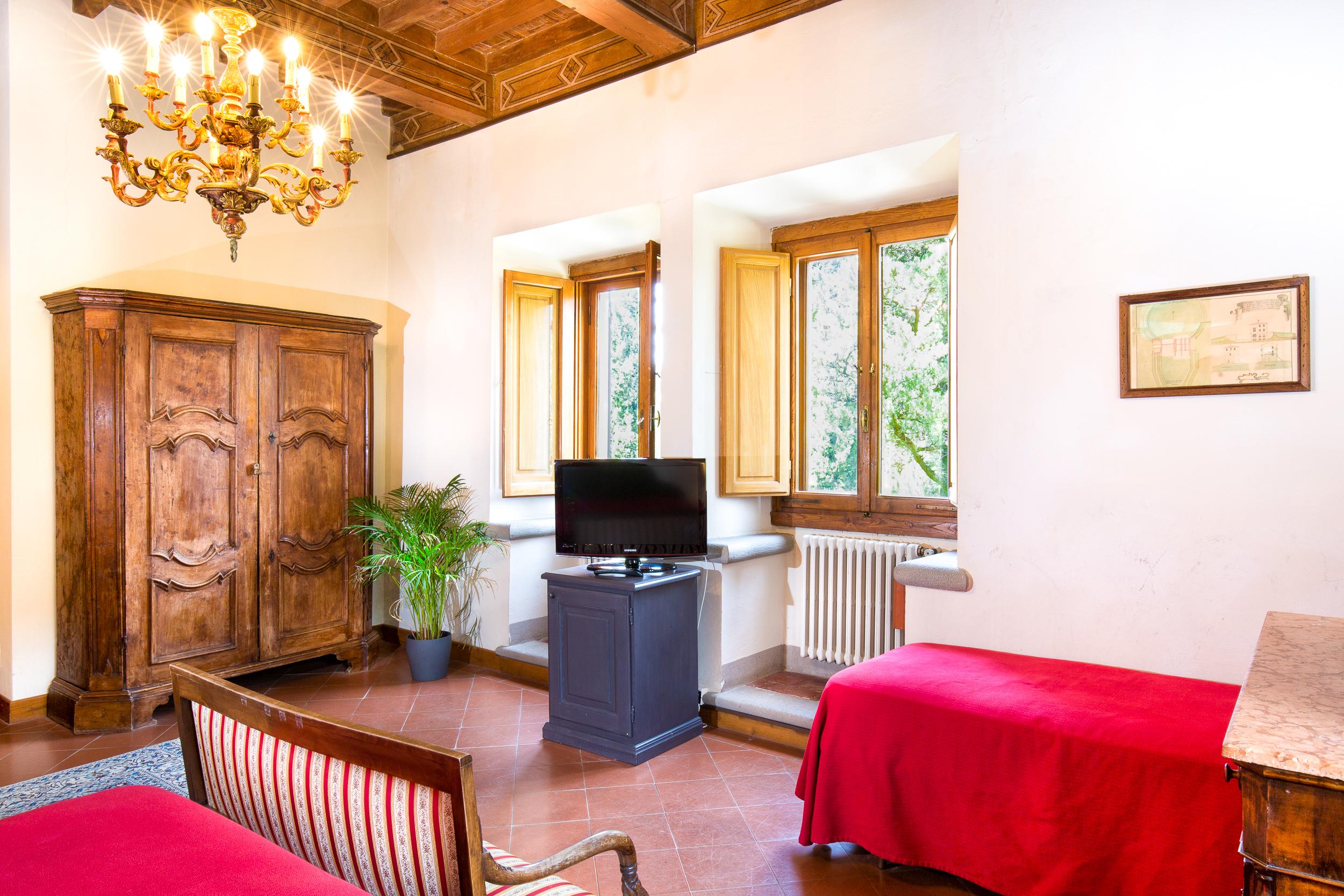 Villa Pitiana Donnini Exterior photo