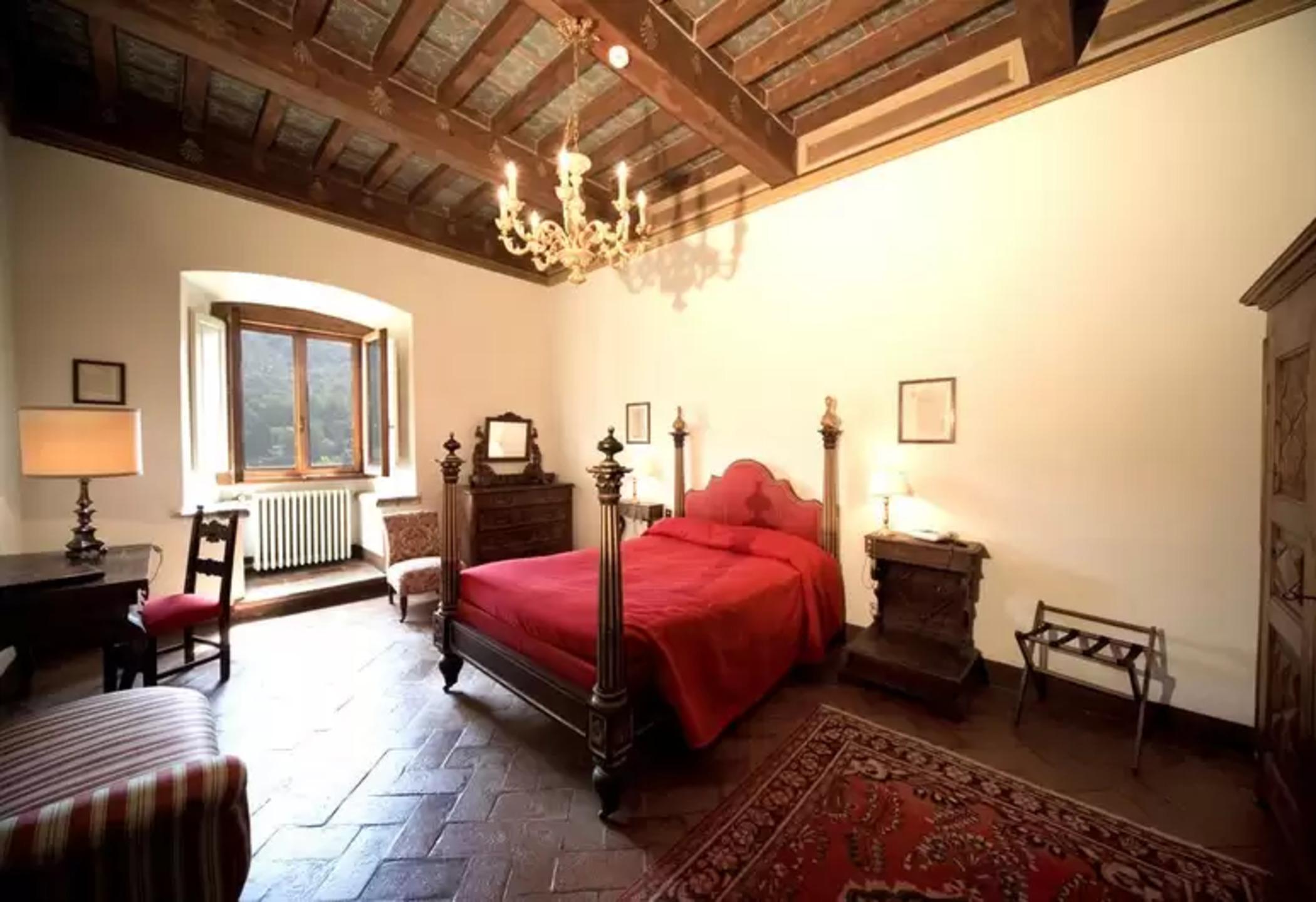 Villa Pitiana Donnini Room photo