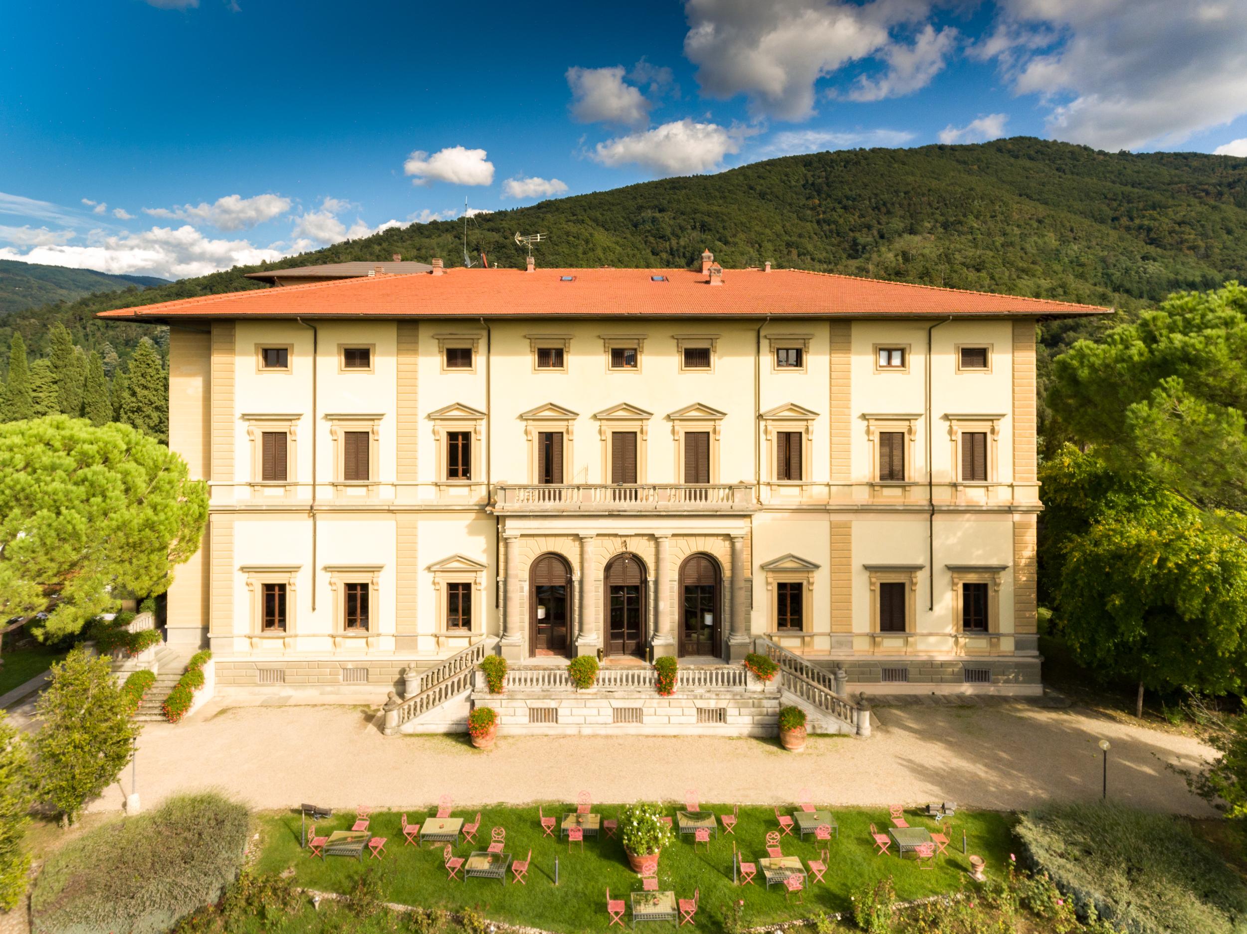 Villa Pitiana Donnini Exterior photo