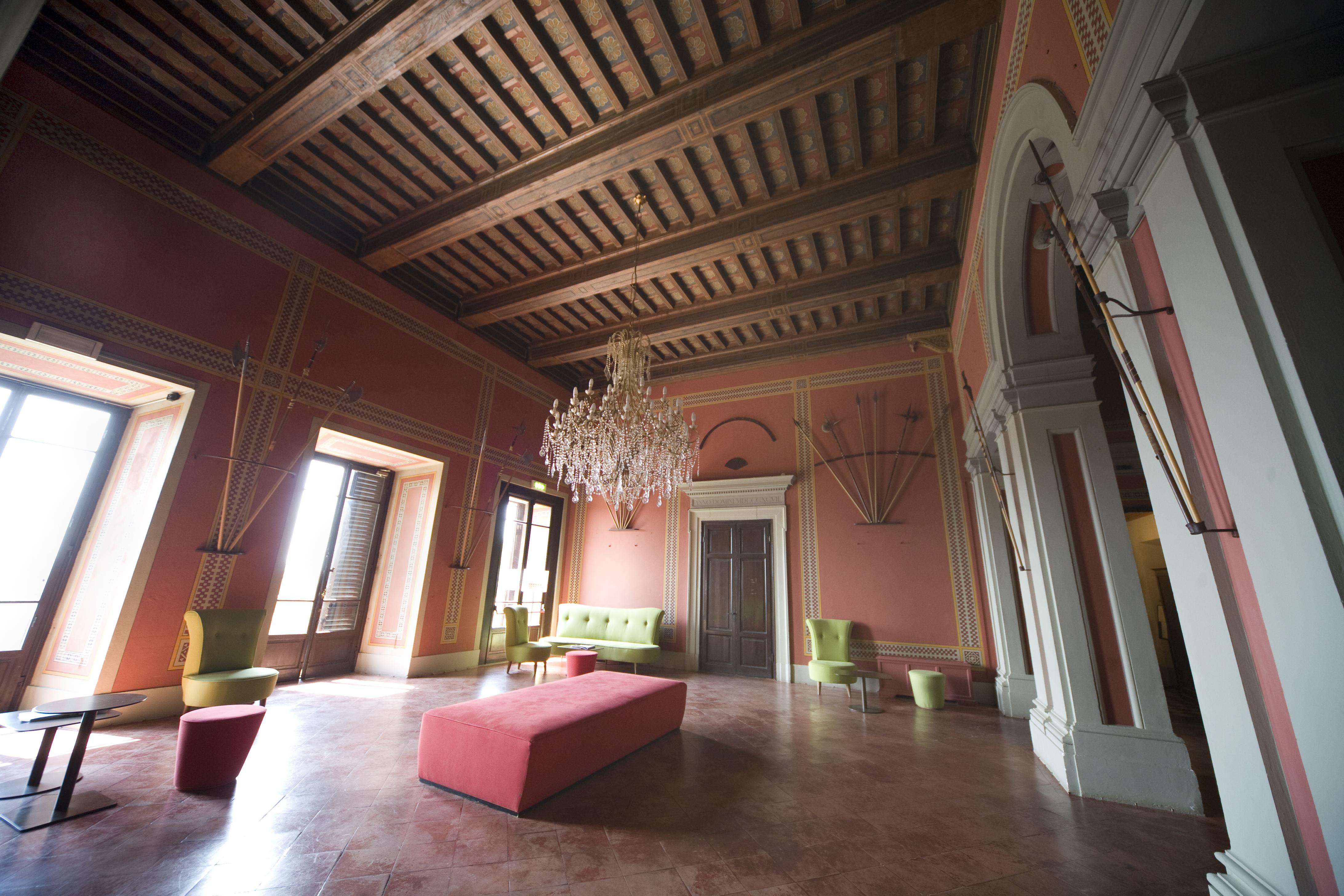 Villa Pitiana Donnini Exterior photo