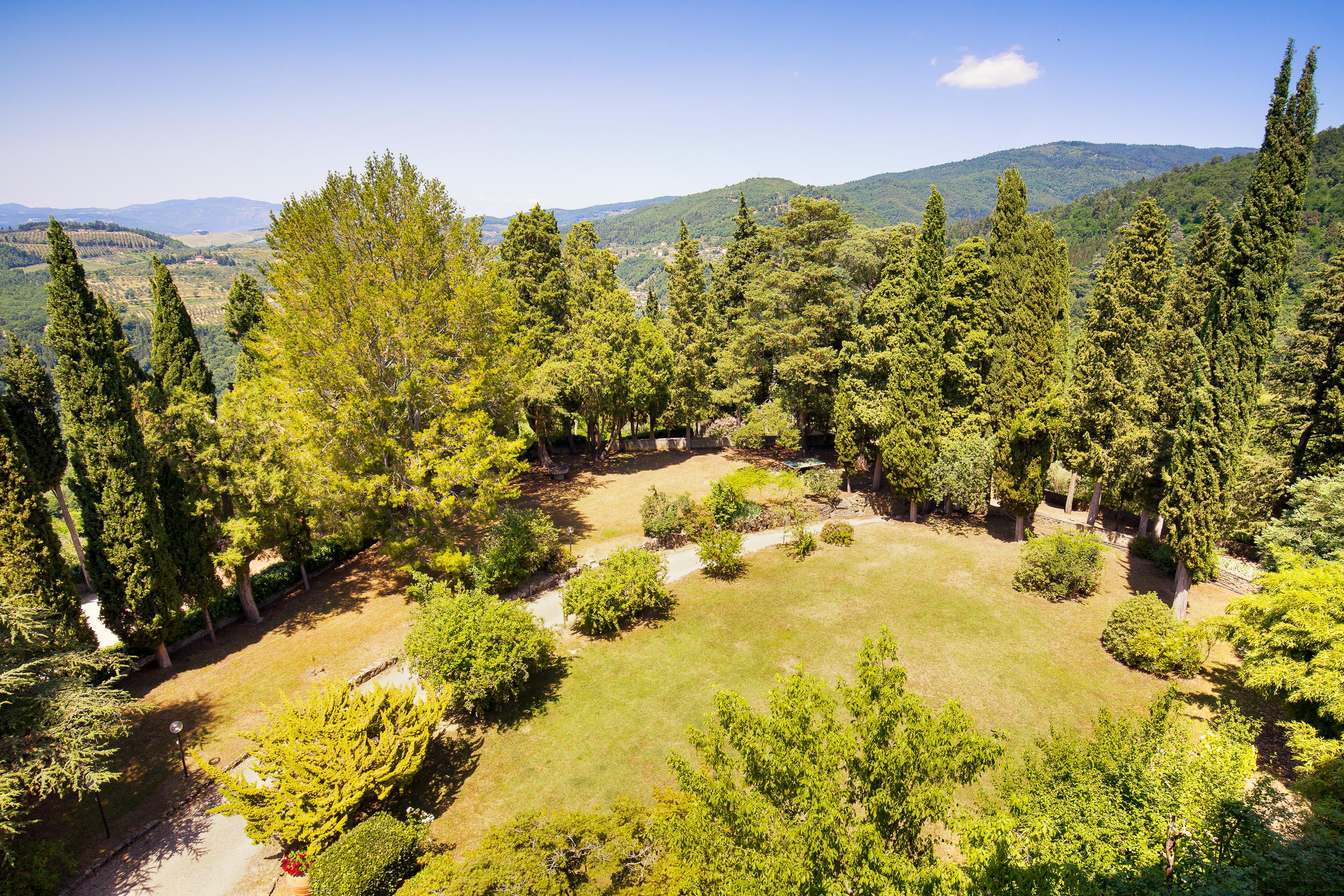 Villa Pitiana Donnini Exterior photo