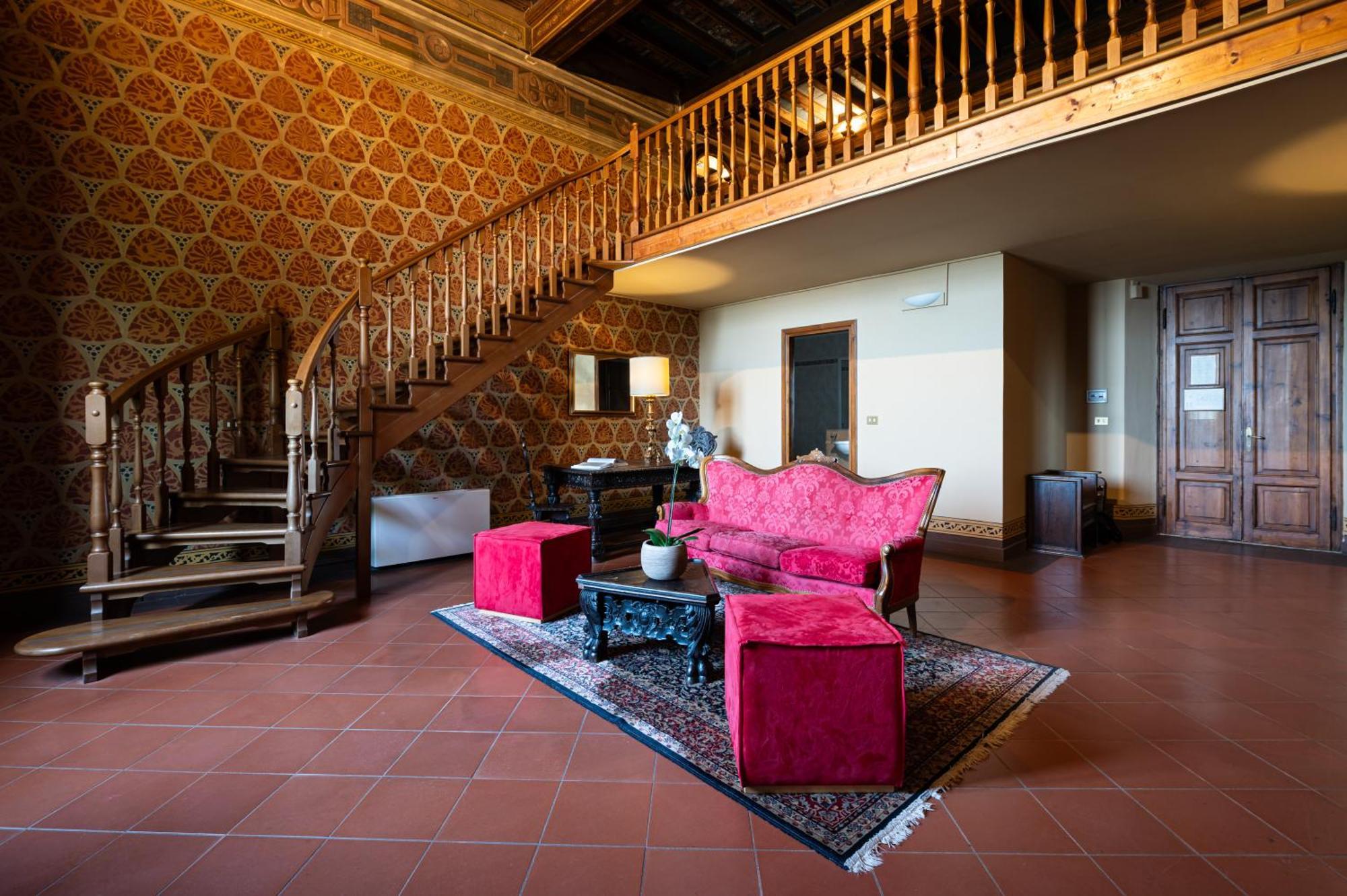 Villa Pitiana Donnini Exterior photo