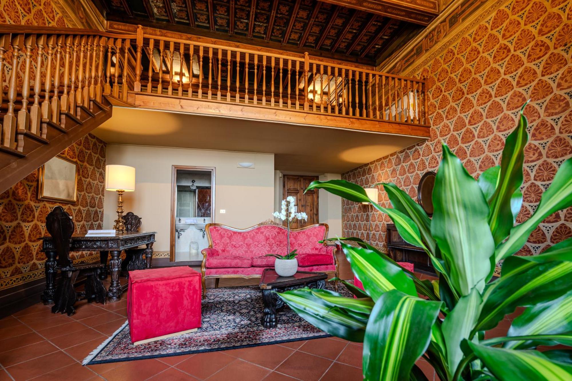 Villa Pitiana Donnini Exterior photo