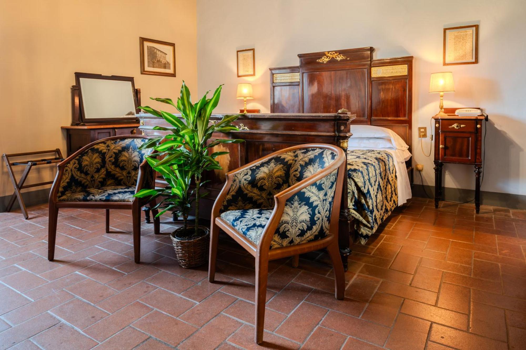 Villa Pitiana Donnini Exterior photo
