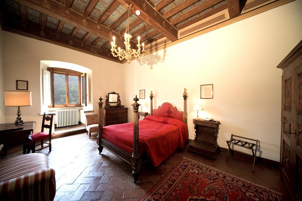 Villa Pitiana Donnini Room photo