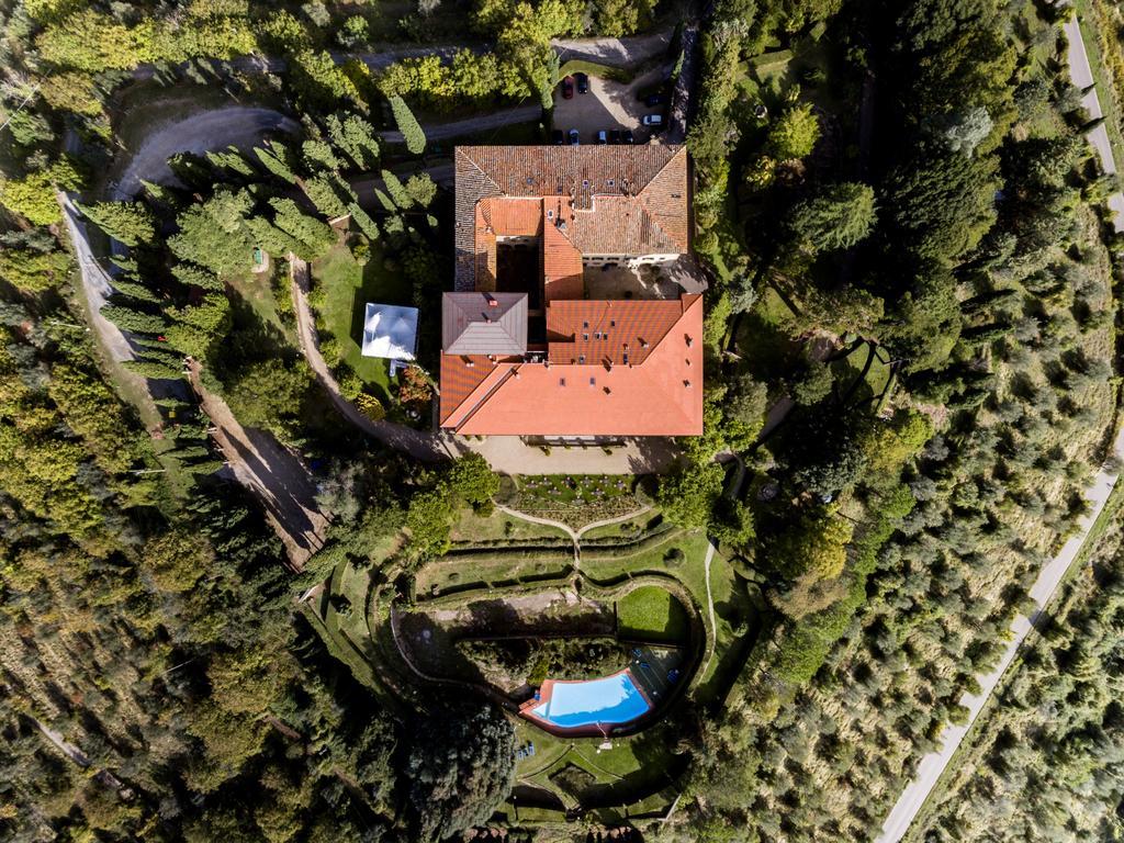Villa Pitiana Donnini Exterior photo